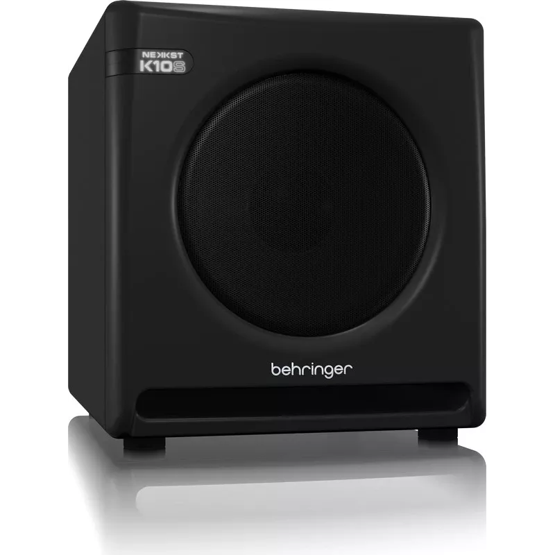 Behringer K10S μαύρο ενεργό subwoofer
