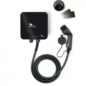 Φορτιστής Wallbox Juice Technology EL-JCME11M 11 kW με καλώδιο 5 m
