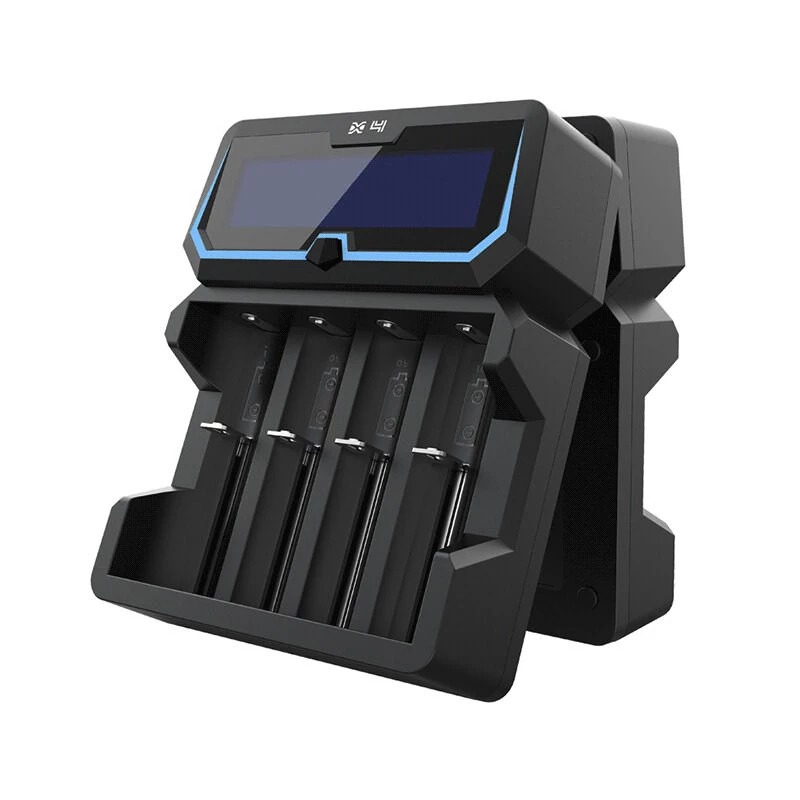 XTAR X4 φορτιστής για Li-Ion 18650