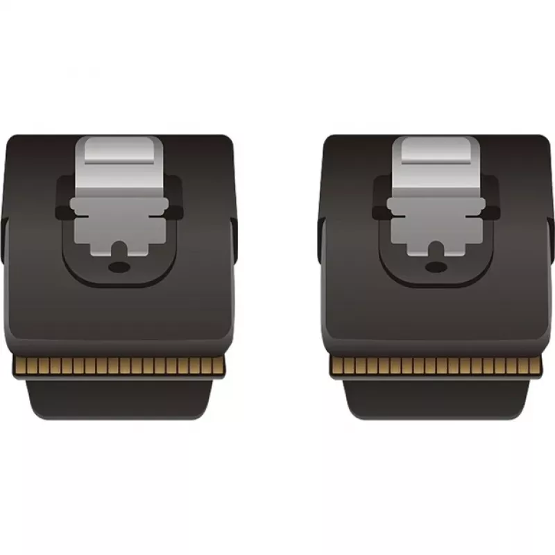 Καλώδιο SCSI DeLOCK mini SAS 36pin (SFF 8087) – 50 cm