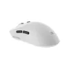 Ποντίκι White Shark GM-9010 MAXIMUS λευκό USB