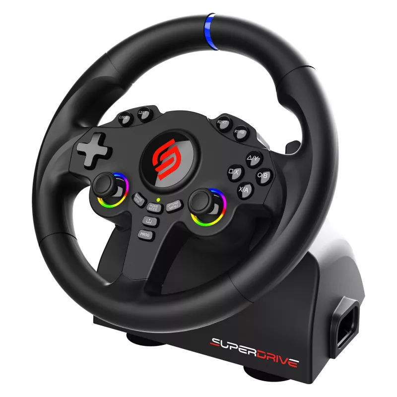 Subsonic Superdrive 220 RS-5 Τιμόνι οδήγησης