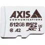 Κάρτα μνήμης Axis 02365-001 512 GB MicroSDXC Κλάση 10