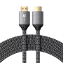 Satechi ST-8KHC2MM - 2 m - HDMI Type-A (Standard) - HDMI Type-A (Standard) - Γκρι