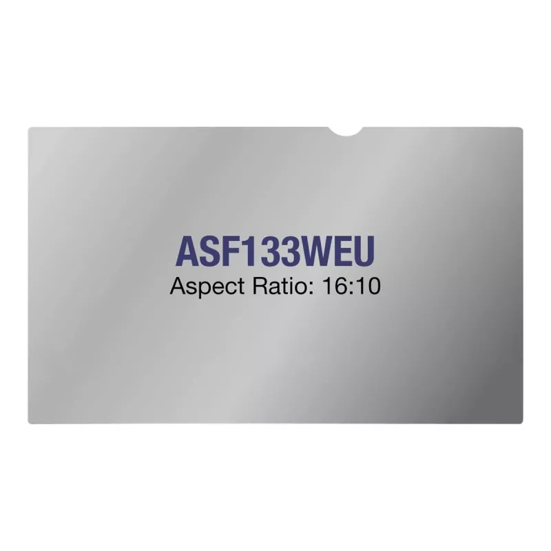 Φίλτρο απορρήτου οθόνης Targus ASF133WEU 33,8 cm (13,3 ίντσες)