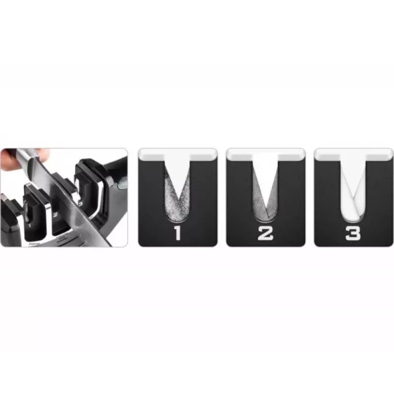 Ακονιστήρι μαχαιριών LT2058 3 σταδίων