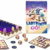 Labyrinth GO, Επιτραπέζιο παιχνίδι