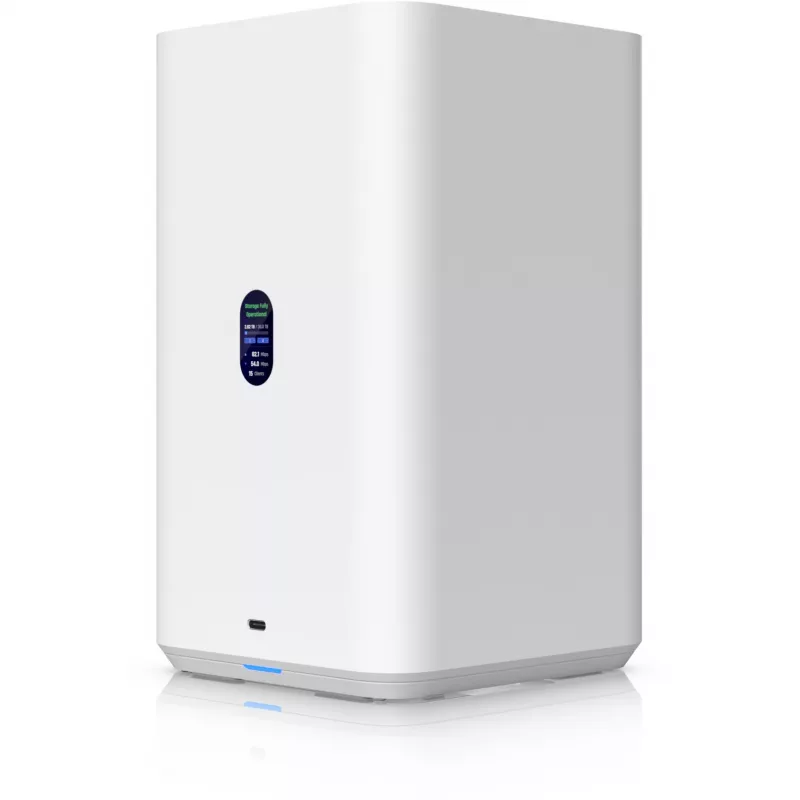 UGREEN NASync DXP4800 Plus 32TB NAS-Bundle με 4x 8TB WD Red Plus HDDs