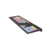 Logickeyboard ASTRA 2 USB QWERTY Πληκτρολόγιο μαύρο Full-size 104 πλήκτρα
