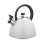 Βραστήρας Maestro MR-1302-WG 2,5 L, περίβλημα ανοξείδωτου χάλυβα, λευκό, αναδιπλούμενη σφυρίχτρα