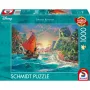 Thomas Kinkade Studios: Moana – Vaiana, παζλ 1000 τεμαχίων