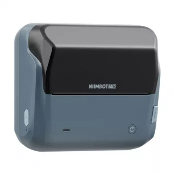 Niimbot B4 Φορητός εκτυπωτής ετικετών (μπλε)