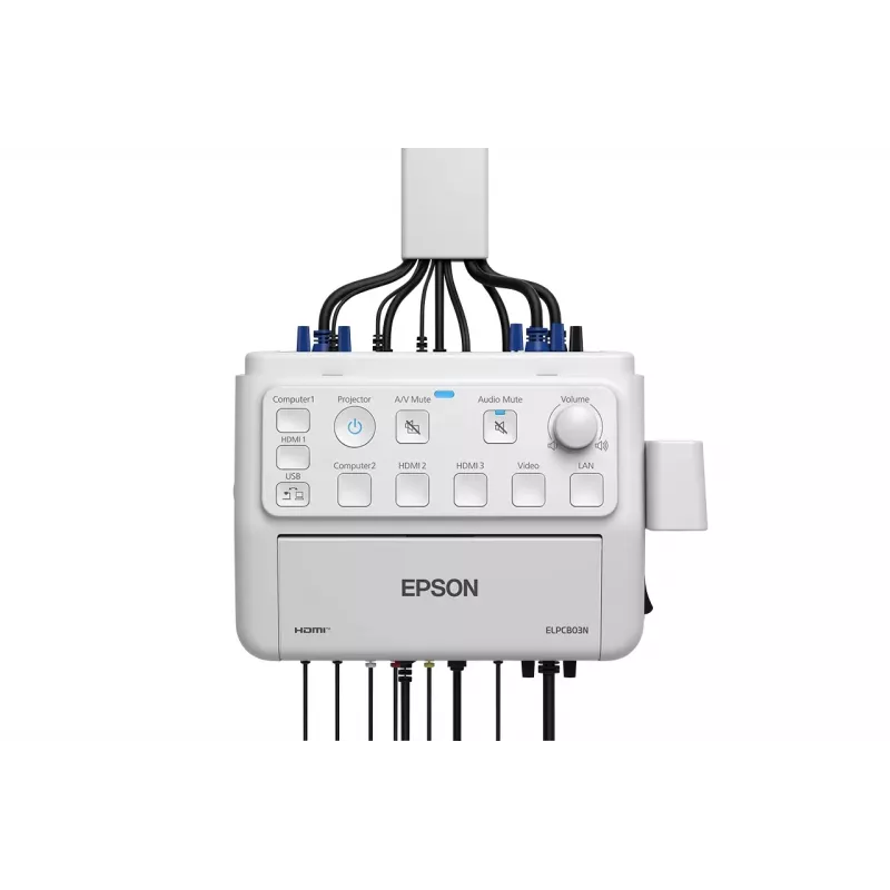 Κουτί Σύνδεσης και Ελέγχου Epson ELPCB03N V12HB11040 με θύρες USB και HDMI