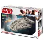 Πλαστικό μοντέλο Star Wars Millennium Falcon