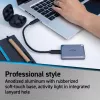 Crucial X9 Pro 4TB Εξωτερικός USB 3.2 Gen2 Type-C Φορητός SSD