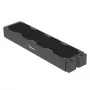 Barrow Dabel-60d Ψυγείο 480 mm - μαύρο (Dabel-60d 480)