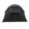 High Peak Tauris 6 μαύρη σκηνή τούνελ