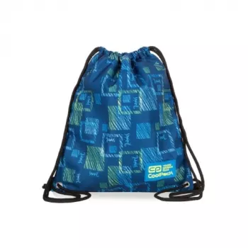 Τσάντα παπουτσιών CoolPack Solo Ocean Room
