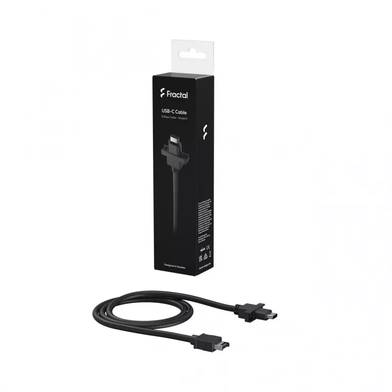 Fractal Design Pop αξεσουάρ καλώδιο USB-C 10Gbps – μοντέλο D