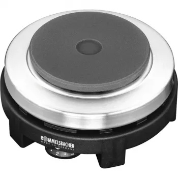 ROMMELSBACHER RK 501 - Ηλεκτρική εστία - 500 W