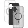 4smarts 7in1 Value Set για Apple iPhone 16 Συμβατό με MagSafe
