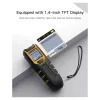 inateck σαρωτής barcode 47 μαύρο [BCST-47_Μαύρο]