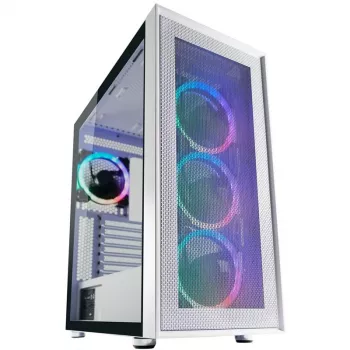 Lc-power LC-802W-ON Προϊόν Λευκό