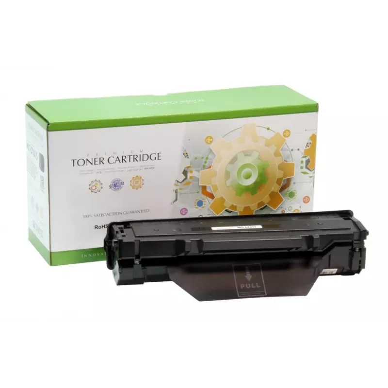 Συμβατό τόνερ Static-Control Samsung MLT-D101S 1500 σελίδες μαύρο