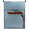 Inter-Tech IPC 1U-10255 Rack μαύρο