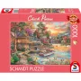Παζλ schmidt spiele Chuck Pinson Shore in Evening Gold 1000 τεμαχίων