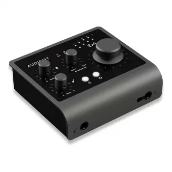 Audient iD4 MKII - Κάρτα ήχου USB