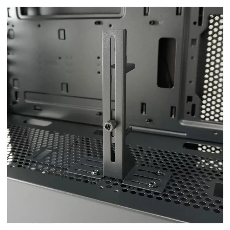 LC-Power Gaming 804B Midi Tower μαύρο