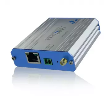 Διακομιστής χρόνου δικτύου Veracity TIMENET Pro VTN-TN-PRO 1U Rackmount, υποστήριξη NTP/PTP, δέκτης GNSS