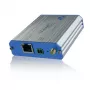 Διακομιστής χρόνου δικτύου Veracity TIMENET Pro VTN-TN-PRO 1U Rackmount, υποστήριξη NTP/PTP, δέκτης GNSS