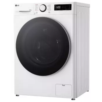 LG F2DR508S1W Πλυντήριο-στεγνωτήριο 8 kg / 5 kg 1400 στρ/λεπτό Λευκό