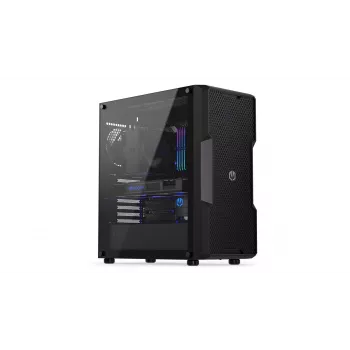 ENDORFY Regnum 400 Air Tower Μαύρο