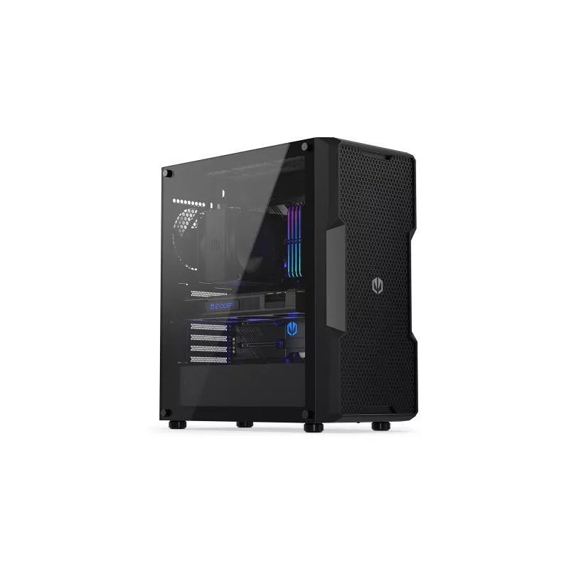 ENDORFY Regnum 400 Air Tower Μαύρο