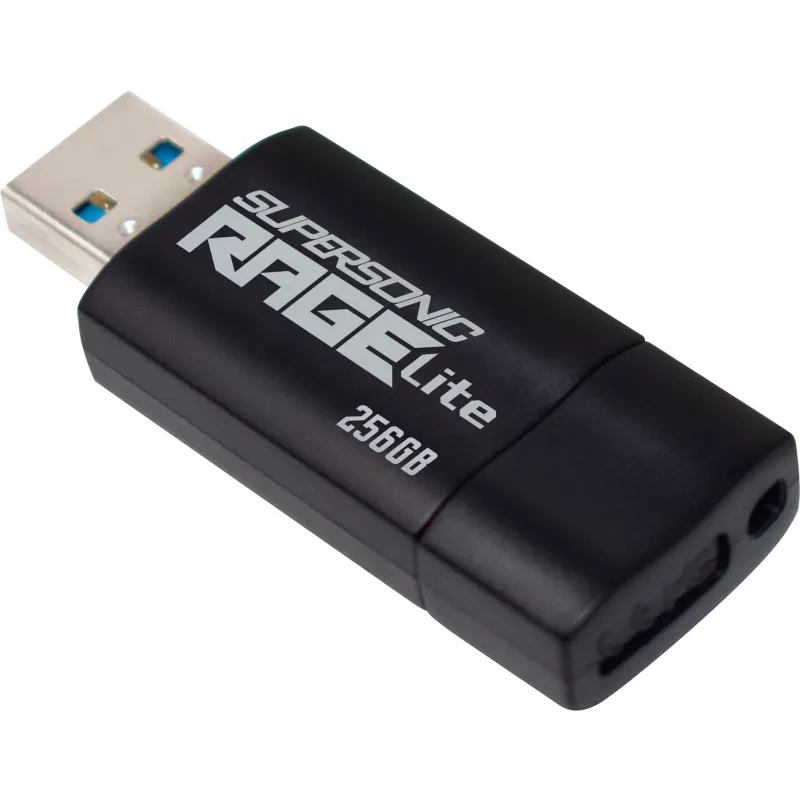 Μονάδα flash Patriot Rage Lite 120 MB/S 256GB USB 3.2