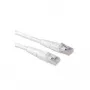 Value 21.99.1576 καλώδιο patch Ethernet Λευκό