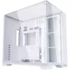 Lian Li O11 Vision Compact Κουτί Bundle + HydroShift II LCD-S 360TL AiO - Λευκό