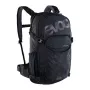 EVOC Stage σακίδιο σακίδιο ποδηλάτου μαύρο νάιλον, Polyrattan