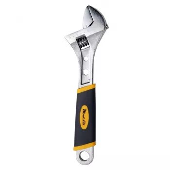 Ρυθμιζόμενο γαλλικό κλειδί 8 ιντσών Eko-Light EKNA4015 – ρυθμιζόμενο γαλλικό κλειδί, σιαγόνα χάλυβα, 8 ίντσες