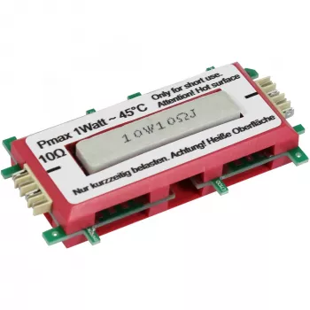 Αντίσταση ισχύος ALLNET Brick’R’knowledge 10W 1Ω μοντέλο ALL-BRICK-0662