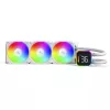 Ψύκτρα CPU MULTI-SOCKET ΛΕΥΚΗ/HYPERFLOW DIGITAL 360 MONTECH