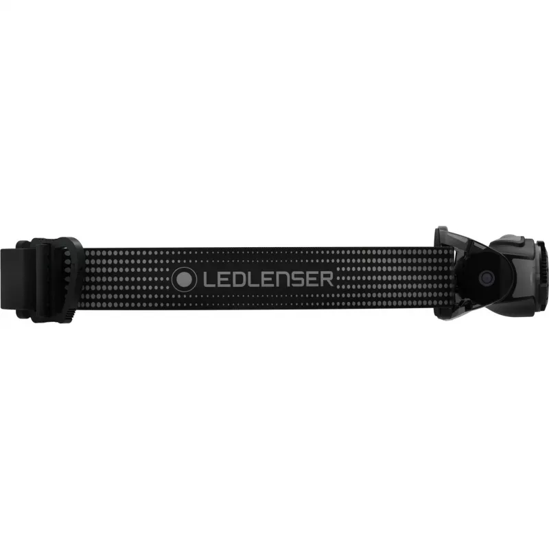Φακός κεφαλής Ledlenser MH 5 μαύρο-γκρι
