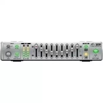 Behringer FBQ800 V2 γραφικός ισοσταθμιστής