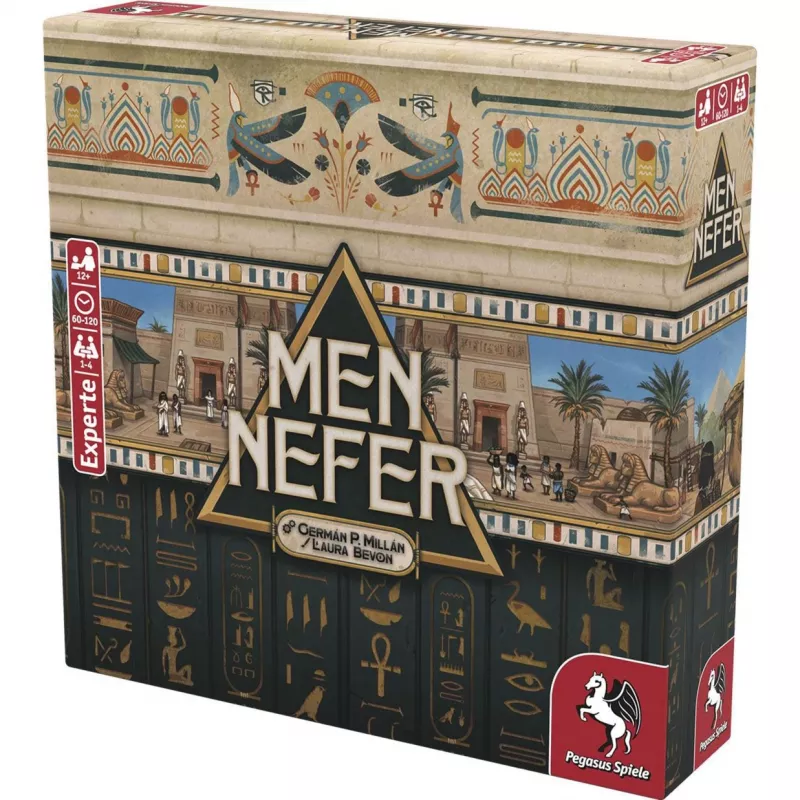 Men-Nefer, επιτραπέζιο παιχνίδι