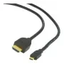 Καλώδιο HDMI-MICRO HDMI 4.5M/V.2.0 BLK CC-HDMID-15 GEMBIRD