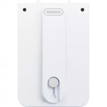Θηλιά δακτύλου Cloud White (λευκή, για Fairphone 6)
