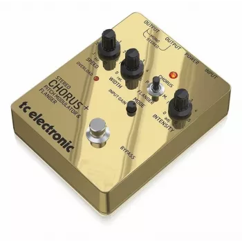 Πεντάλ χορωδίας κιθάρας TC Electronic SCF GOLD SE True Bypass Analog
